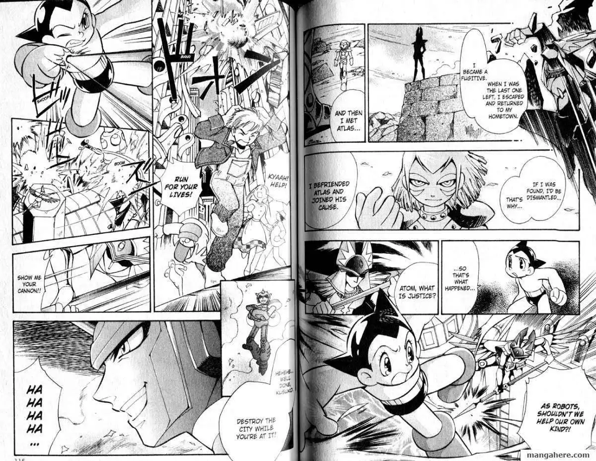 Astro Boy: Tetsuwan Atom Chapter 1