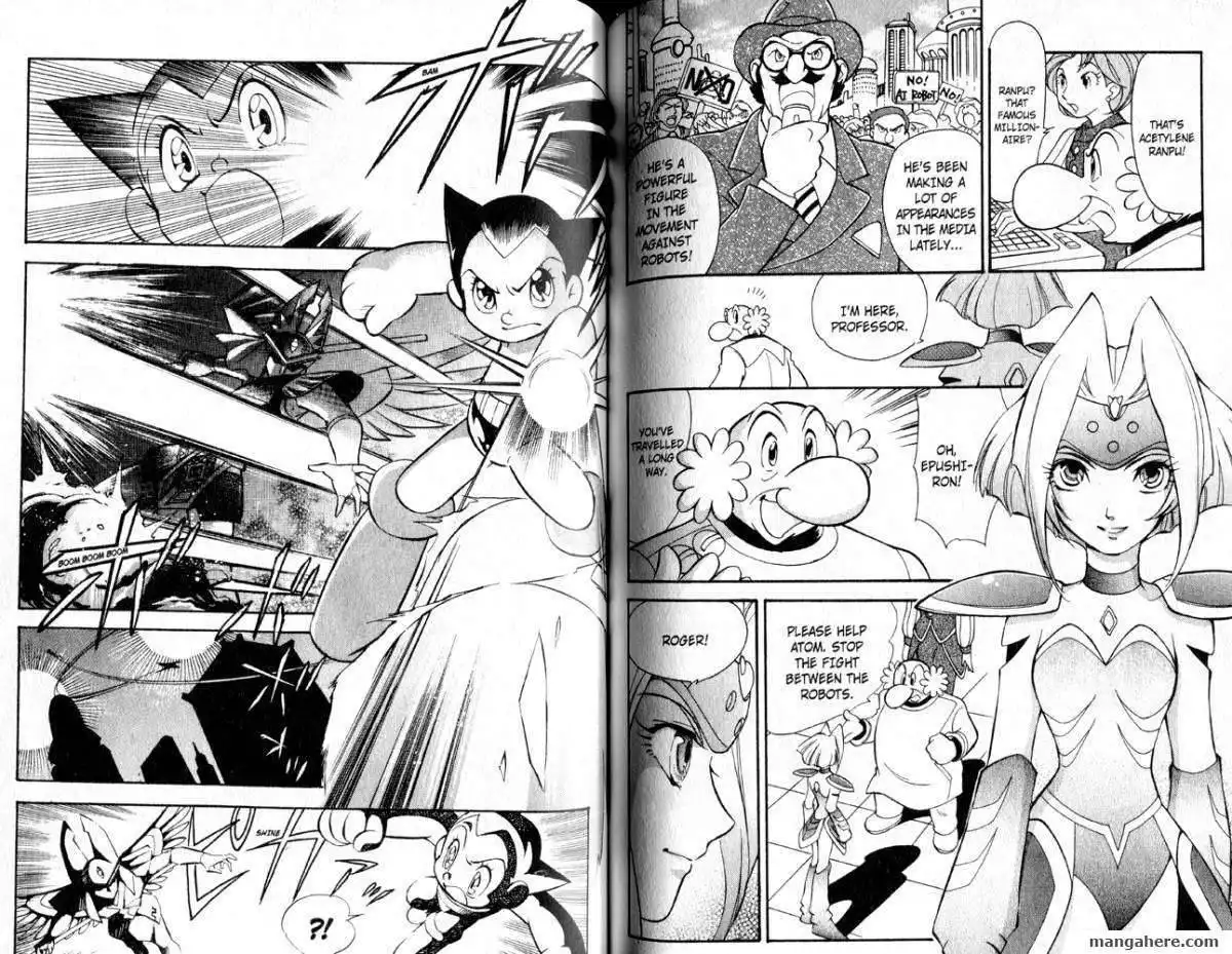 Astro Boy: Tetsuwan Atom Chapter 1