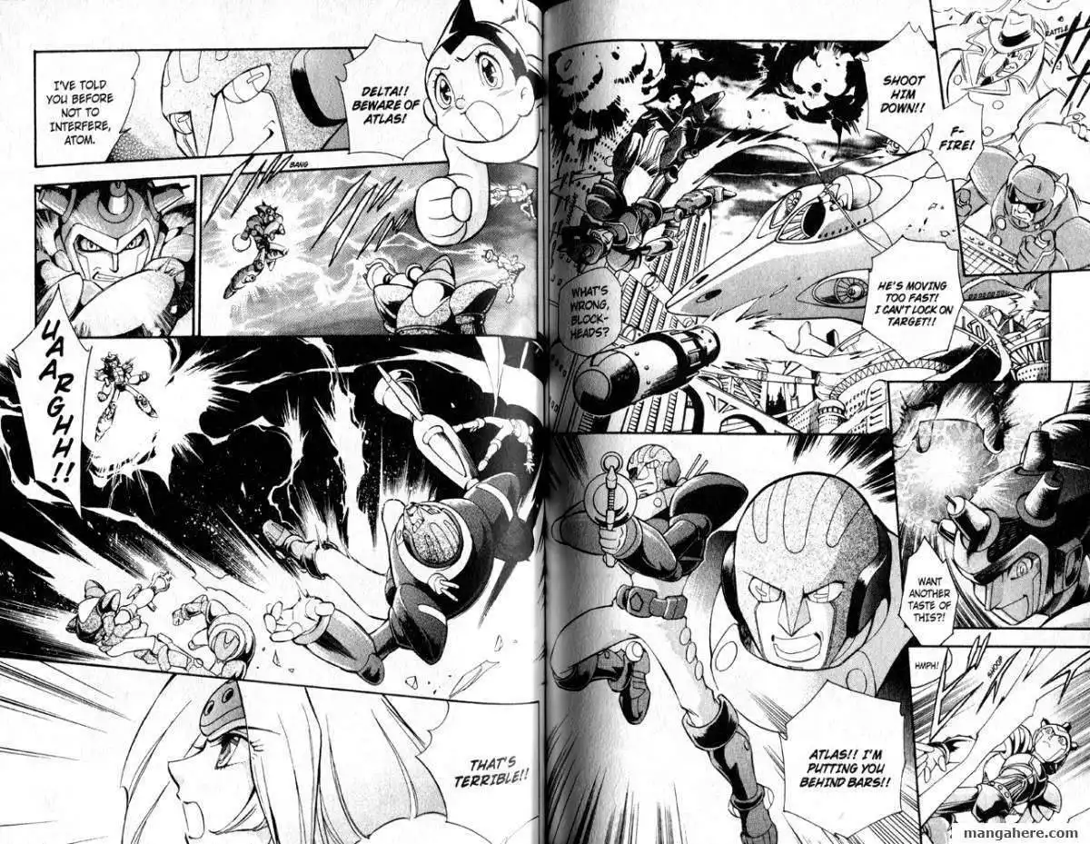 Astro Boy: Tetsuwan Atom Chapter 1