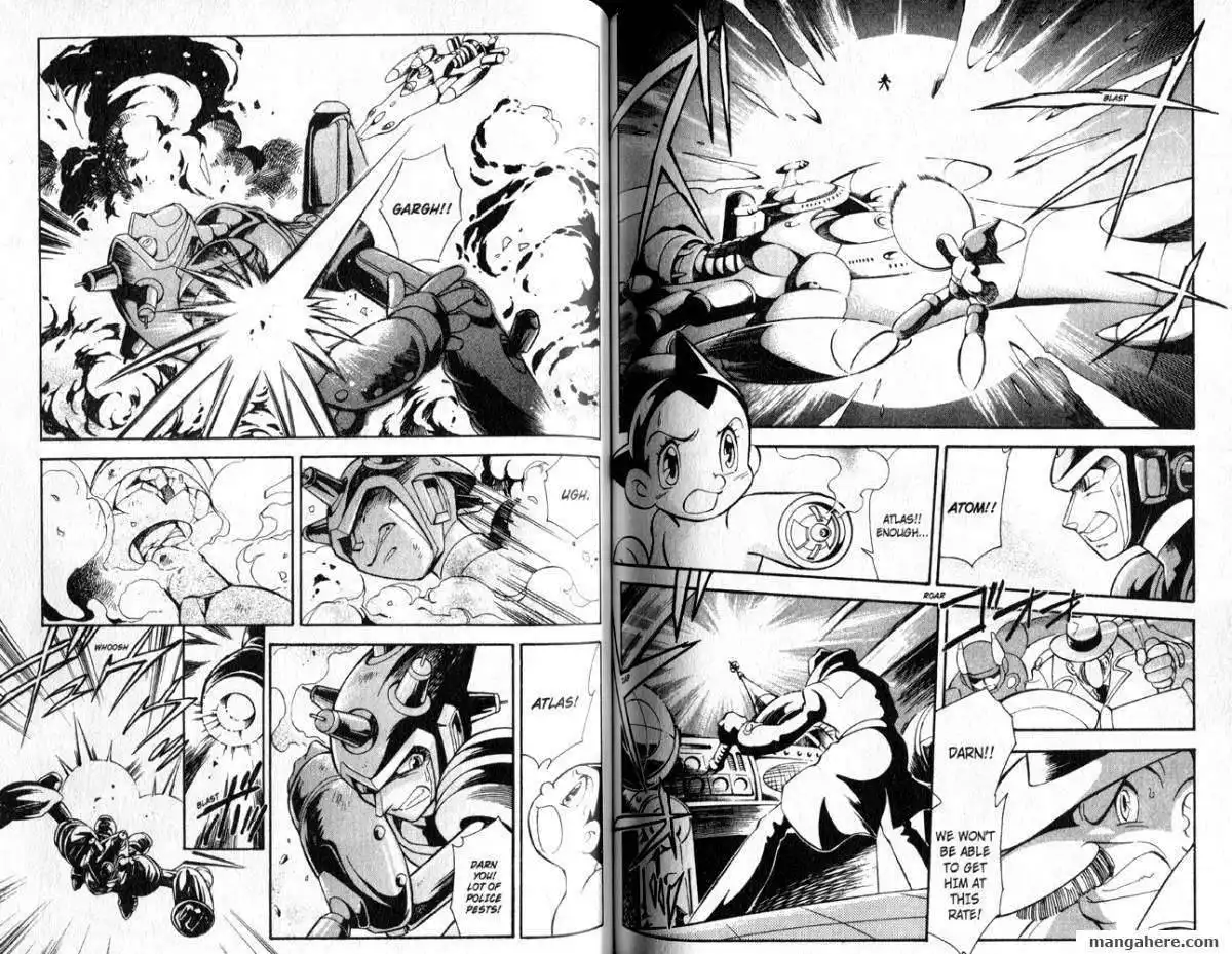 Astro Boy: Tetsuwan Atom Chapter 1