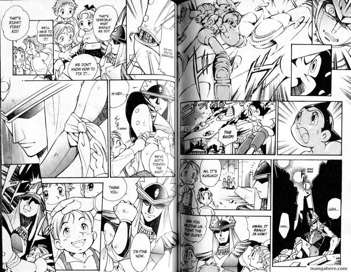 Astro Boy: Tetsuwan Atom Chapter 1