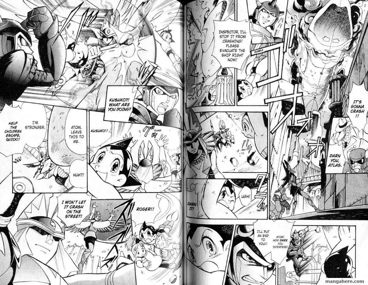 Astro Boy: Tetsuwan Atom Chapter 1