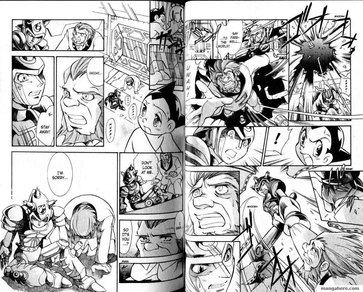 Astro Boy: Tetsuwan Atom Chapter 2