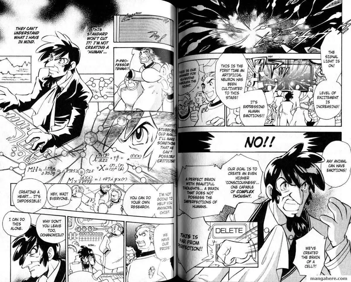 Astro Boy: Tetsuwan Atom Chapter 2