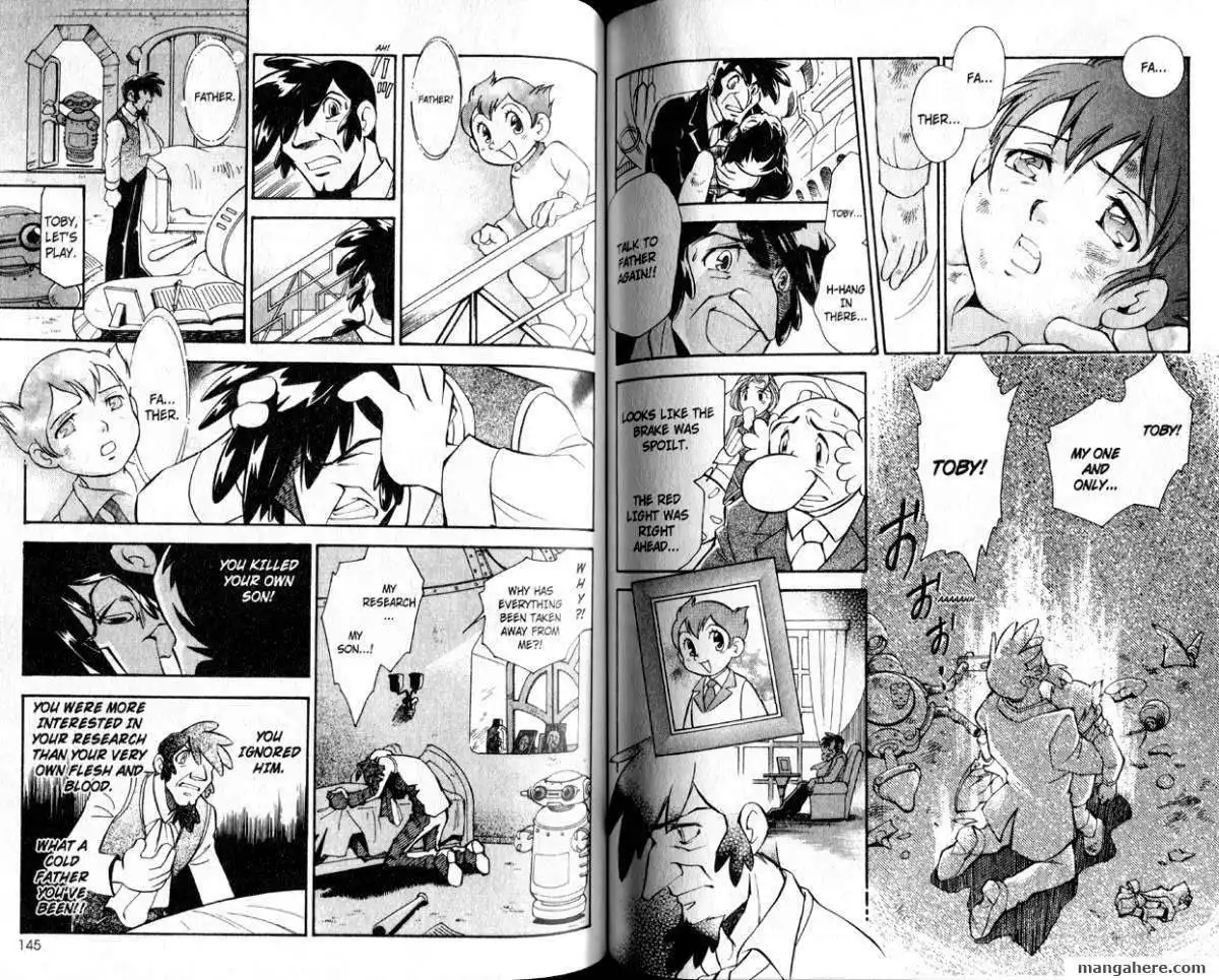 Astro Boy: Tetsuwan Atom Chapter 2