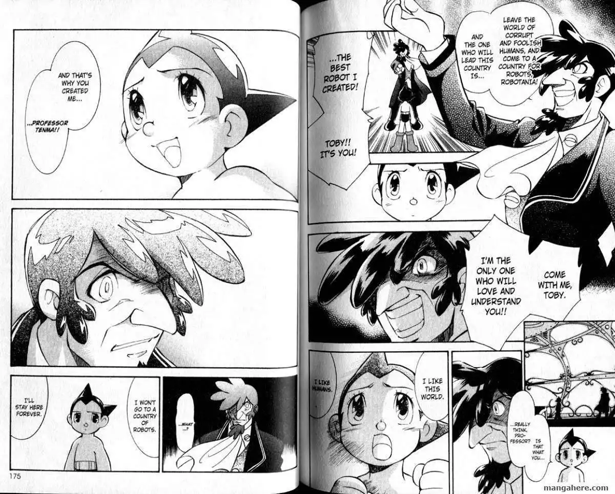 Astro Boy: Tetsuwan Atom Chapter 2