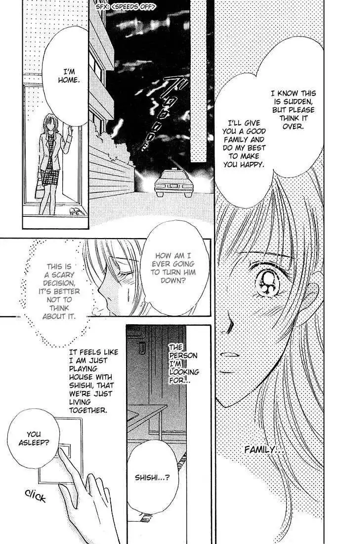 Atashi no Lion Chapter 1.2