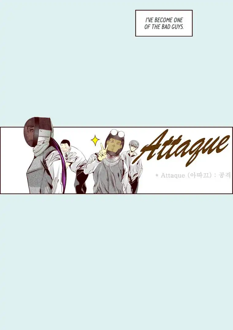 Attaque Chapter 31