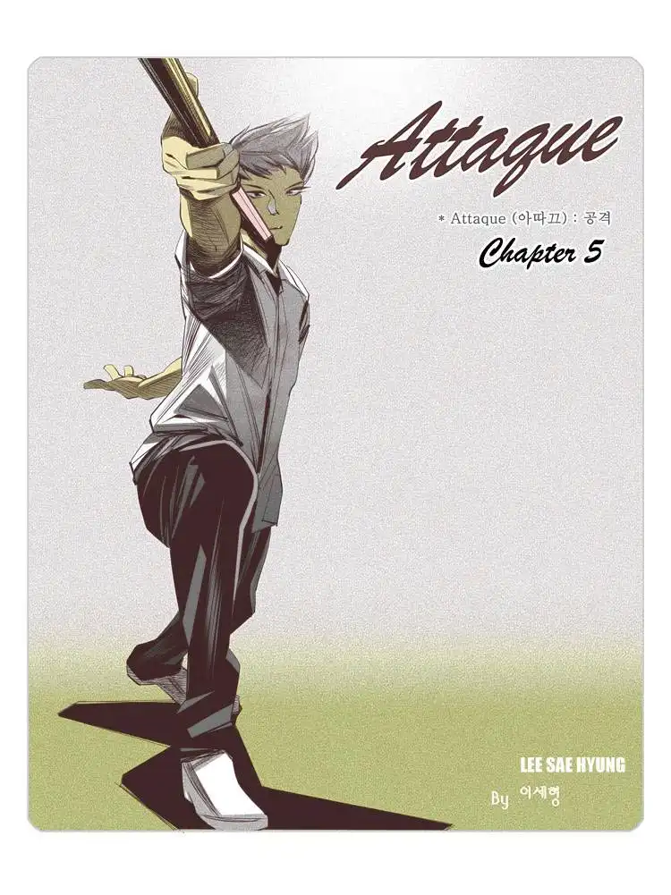 Attaque Chapter 5 2