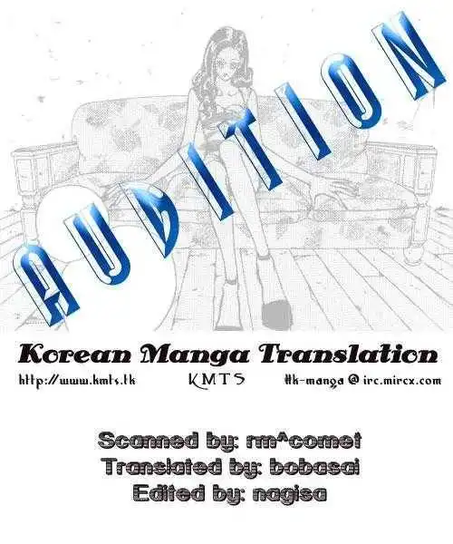 Audition Chapter 6