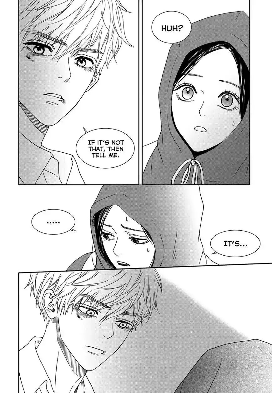 Awfully Damn Kiss and Hug Chapter 33