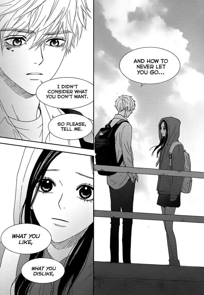 Awfully Damn Kiss and Hug Chapter 33