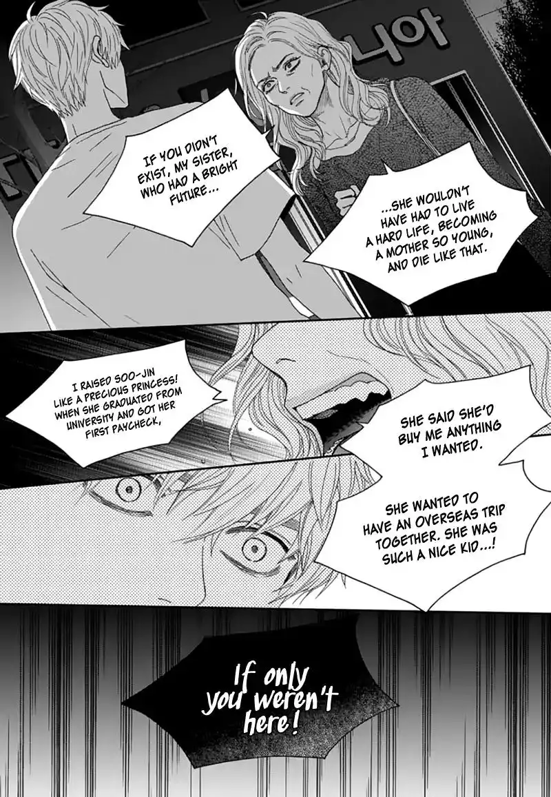 Awfully Damn Kiss and Hug Chapter 40