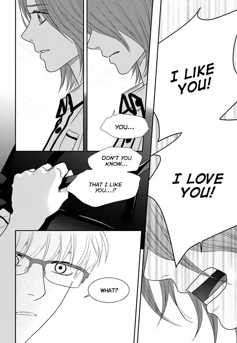 Awfully Damn Kiss and Hug Chapter 45