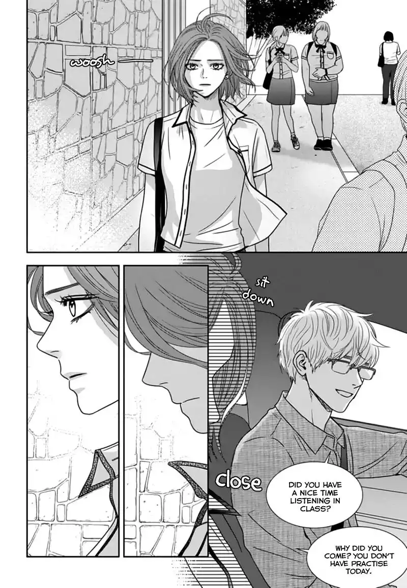 Awfully Damn Kiss and Hug Chapter 45