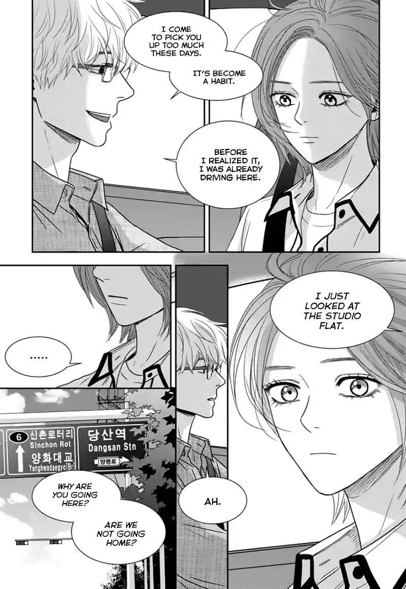 Awfully Damn Kiss and Hug Chapter 45