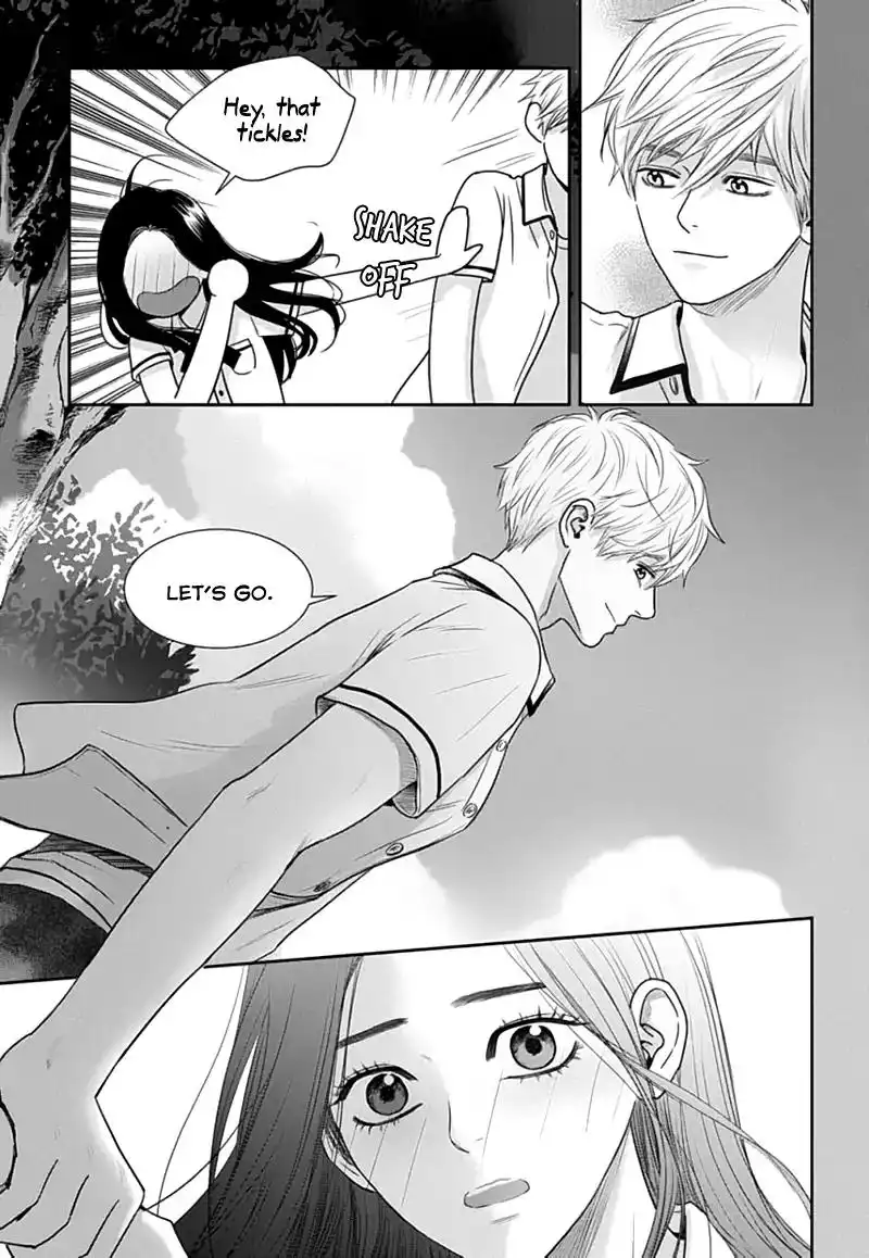 Awfully Damn Kiss and Hug Chapter 47