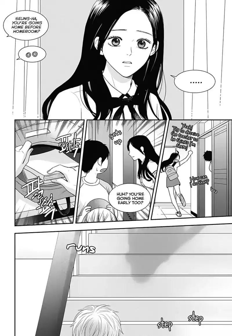 Awfully Damn Kiss and Hug Chapter 48