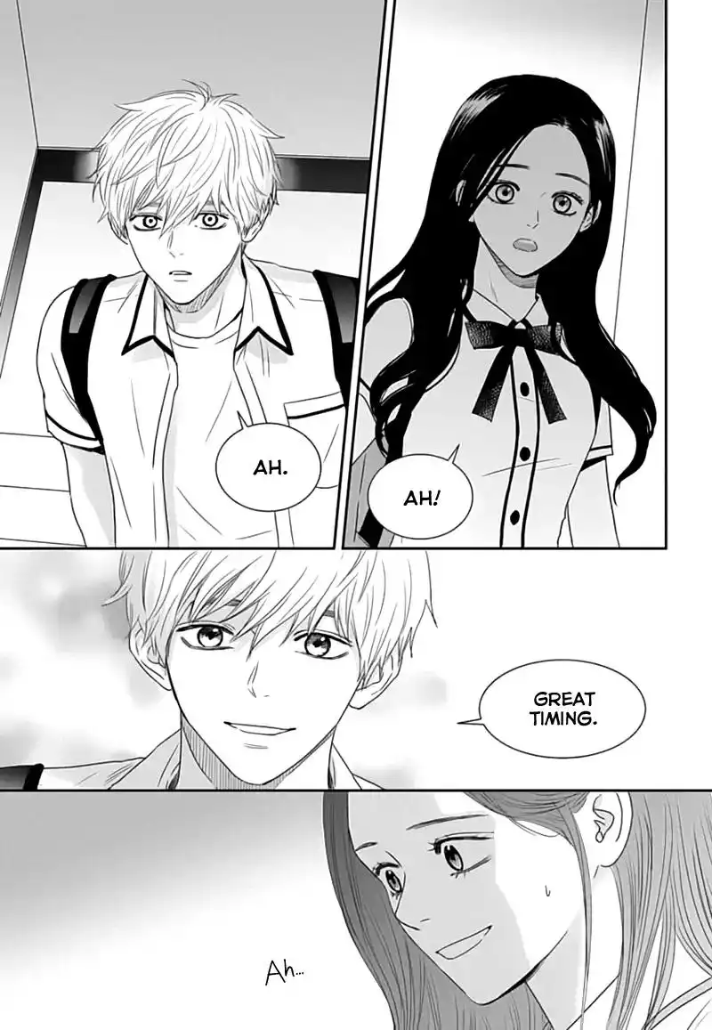 Awfully Damn Kiss and Hug Chapter 48