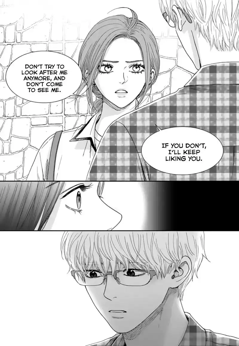 Awfully Damn Kiss and Hug Chapter 49