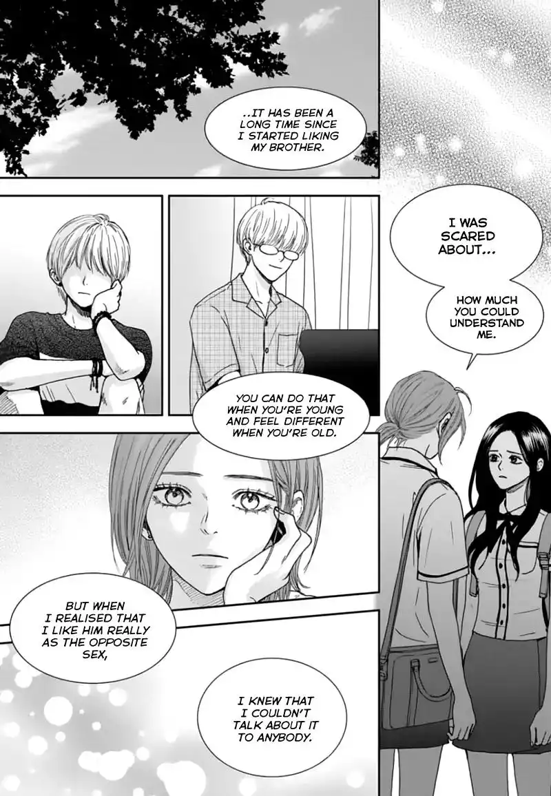 Awfully Damn Kiss and Hug Chapter 49