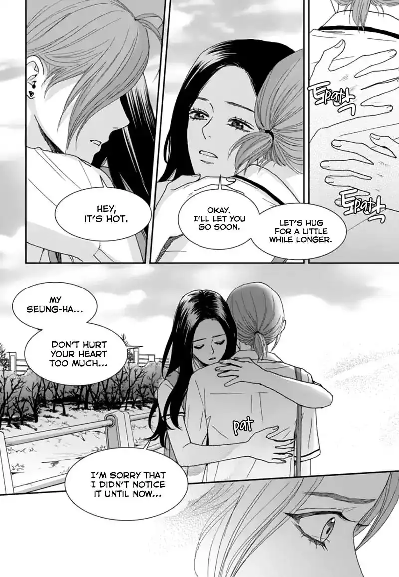 Awfully Damn Kiss and Hug Chapter 49