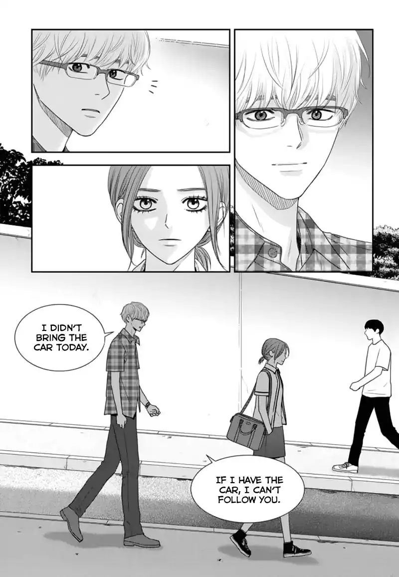 Awfully Damn Kiss and Hug Chapter 49