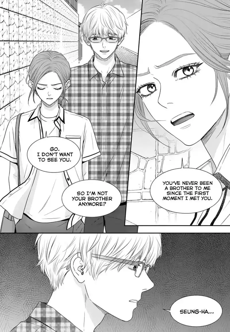 Awfully Damn Kiss and Hug Chapter 49