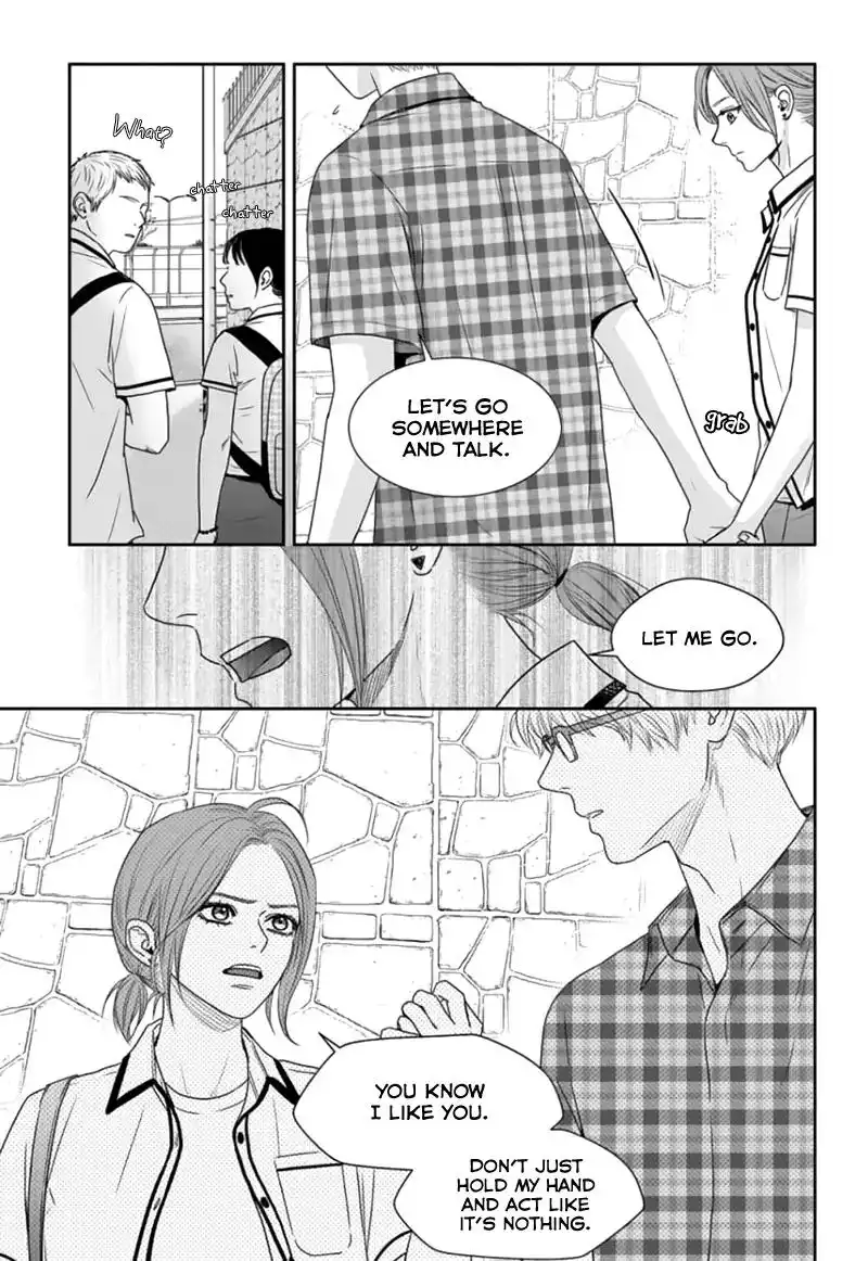 Awfully Damn Kiss and Hug Chapter 49