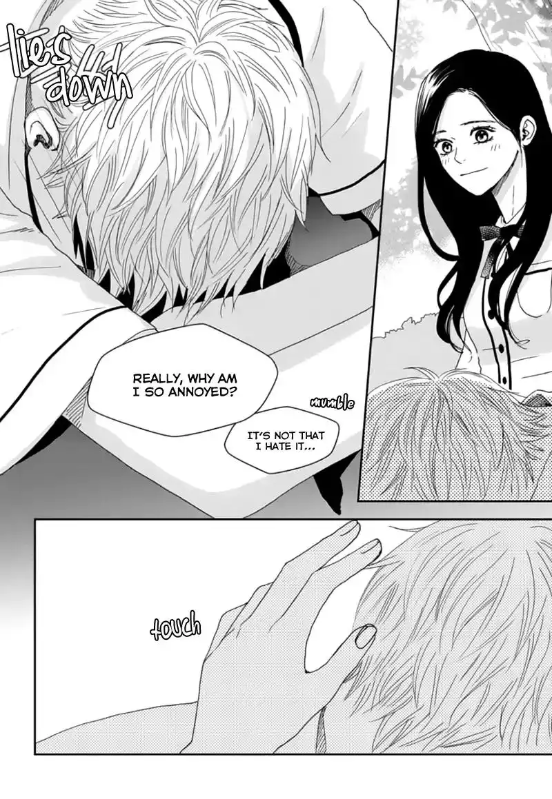 Awfully Damn Kiss and Hug Chapter 51