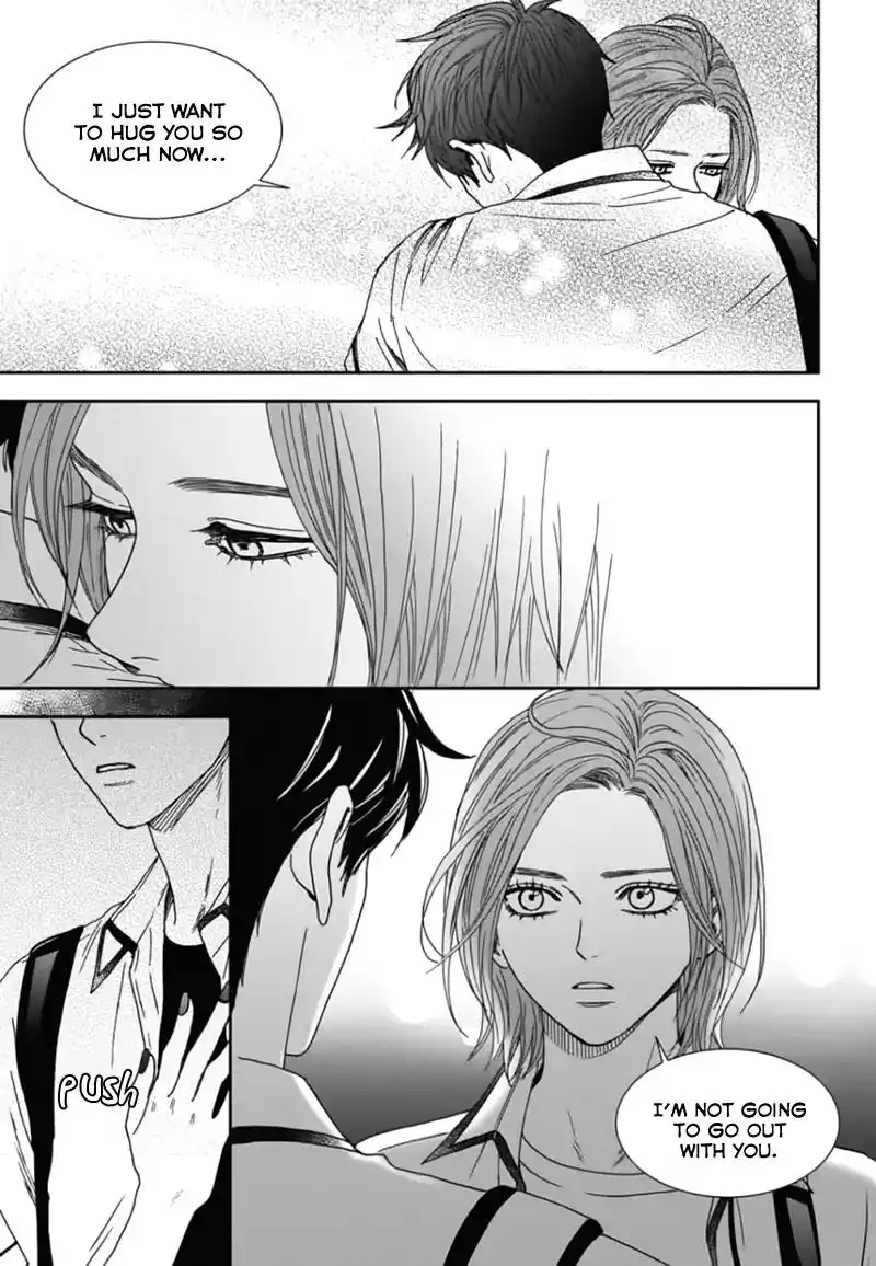 Awfully Damn Kiss and Hug Chapter 53