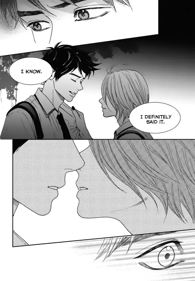 Awfully Damn Kiss and Hug Chapter 53