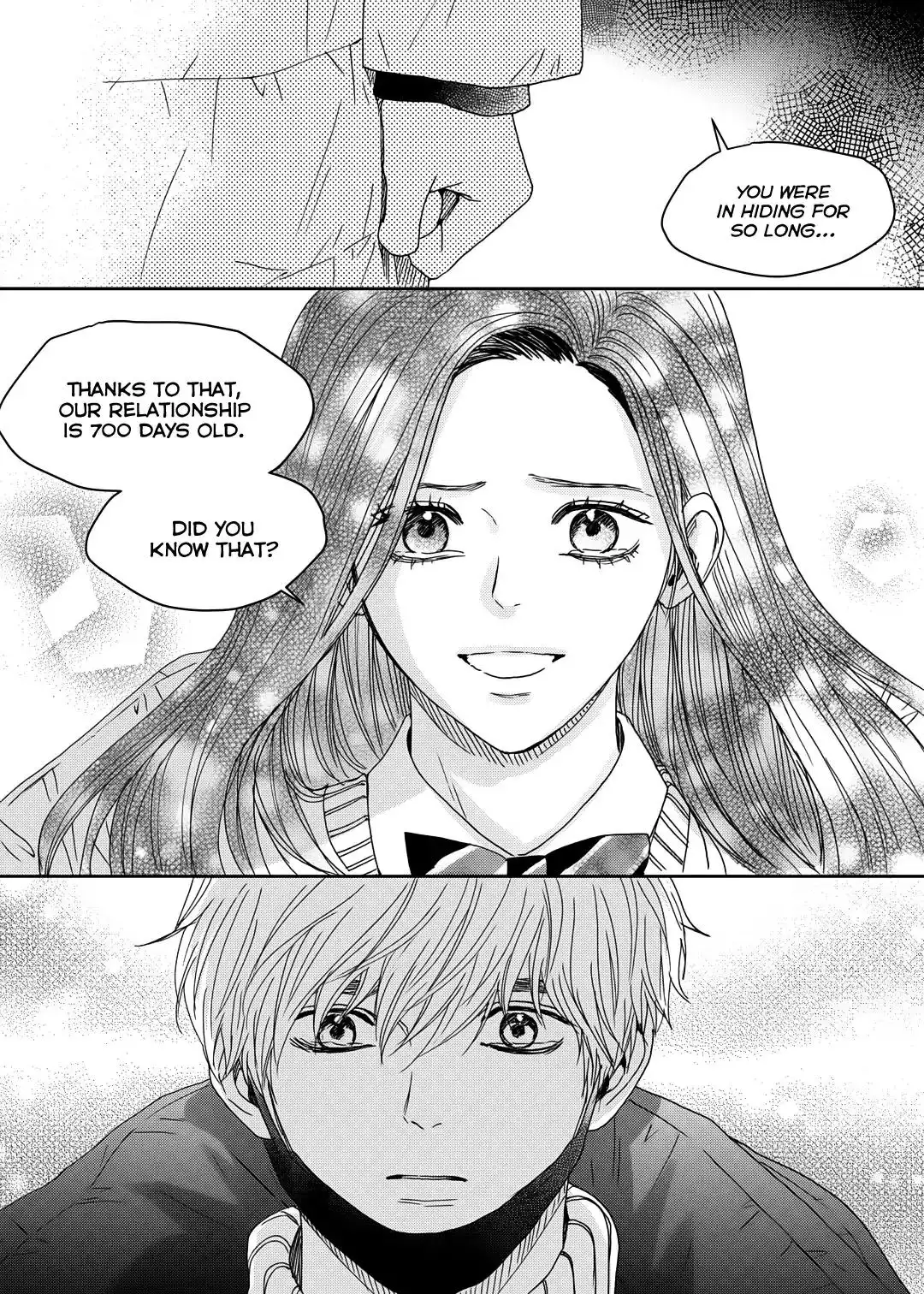 Awfully Damn Kiss and Hug Chapter 73