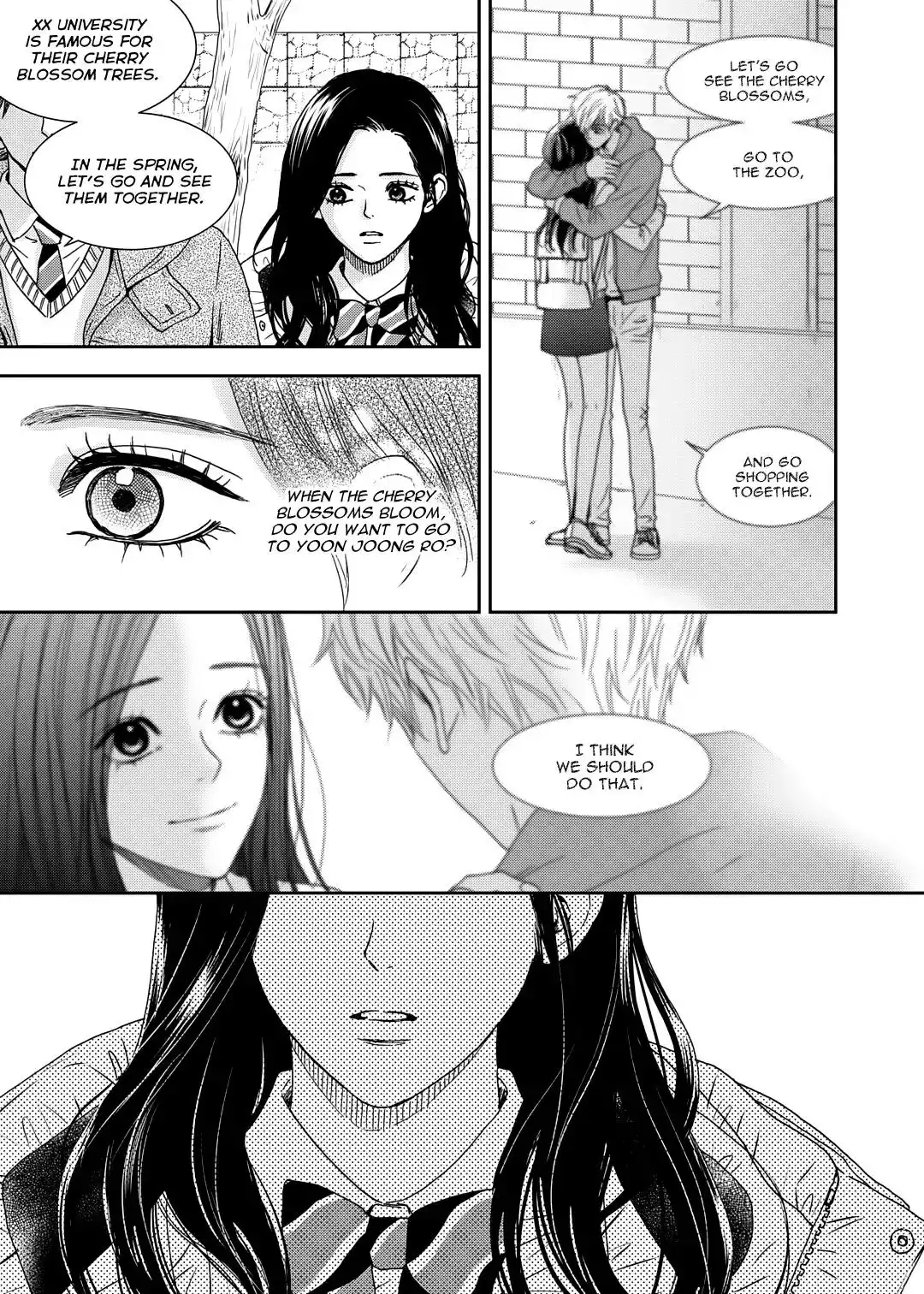 Awfully Damn Kiss and Hug Chapter 73