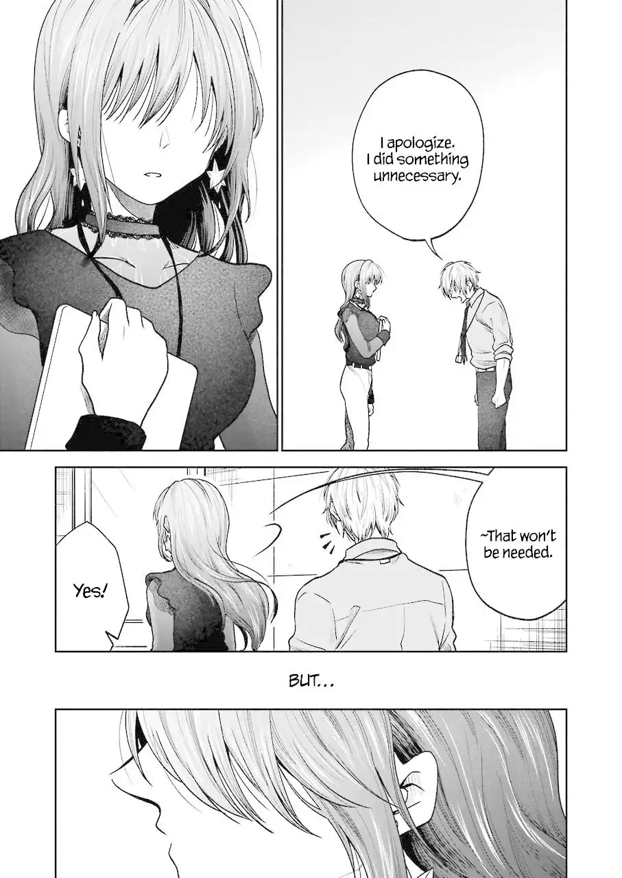 Awkward Senpai Chapter 36