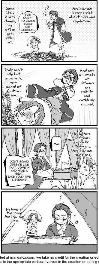 Axis Powers Hetalia Chapter 4