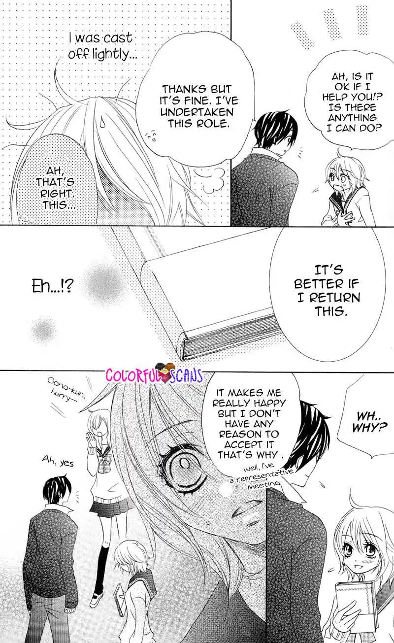 B-Gata Kareshi no Aishikata Chapter 2