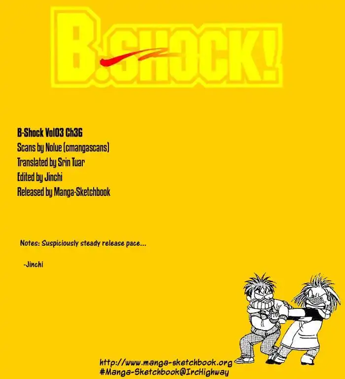 B-Shock Chapter 36