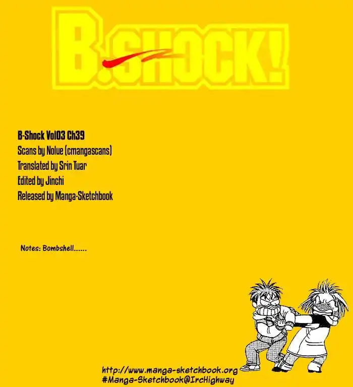 B-Shock Chapter 39