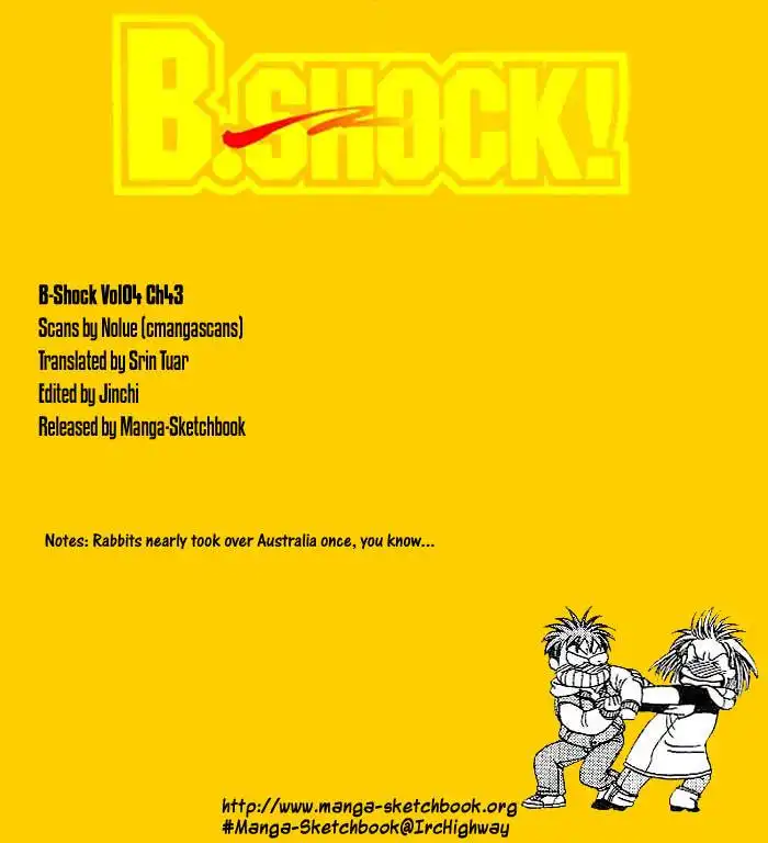 B-Shock Chapter 43