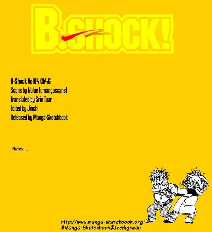 B-Shock Chapter 46