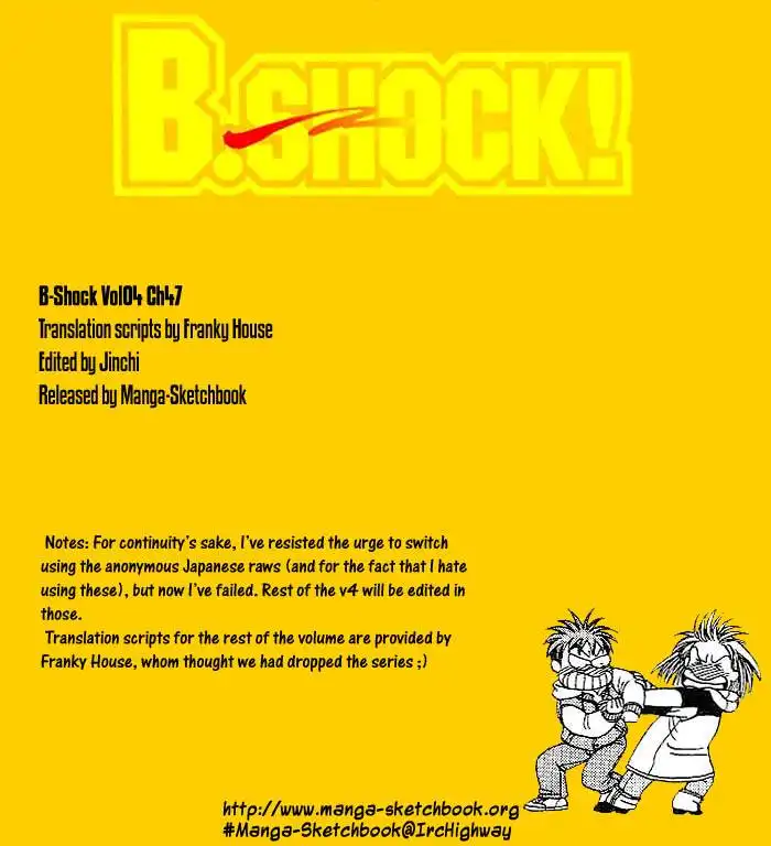 B-Shock Chapter 47