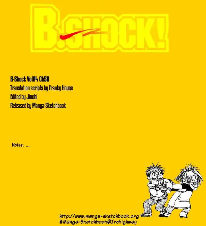 B-Shock Chapter 50