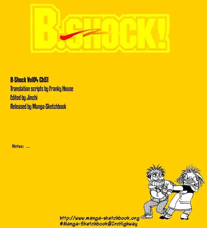 B-Shock Chapter 51