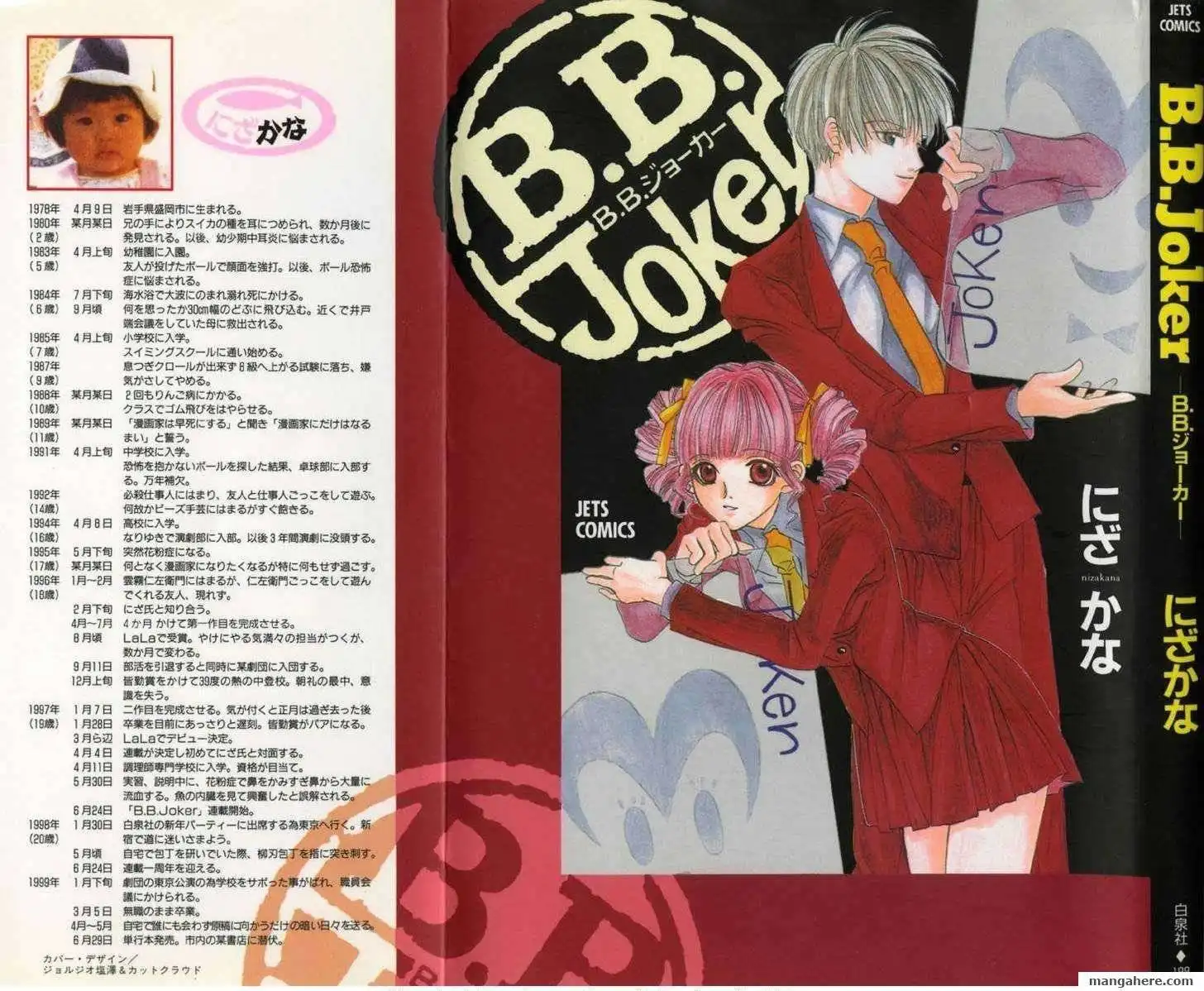 B.B.joker Chapter 1