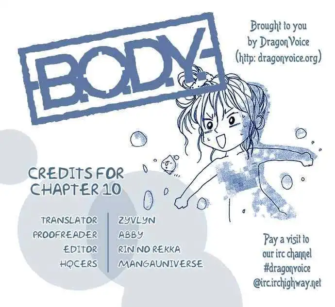 B.O.D.Y. Chapter 10