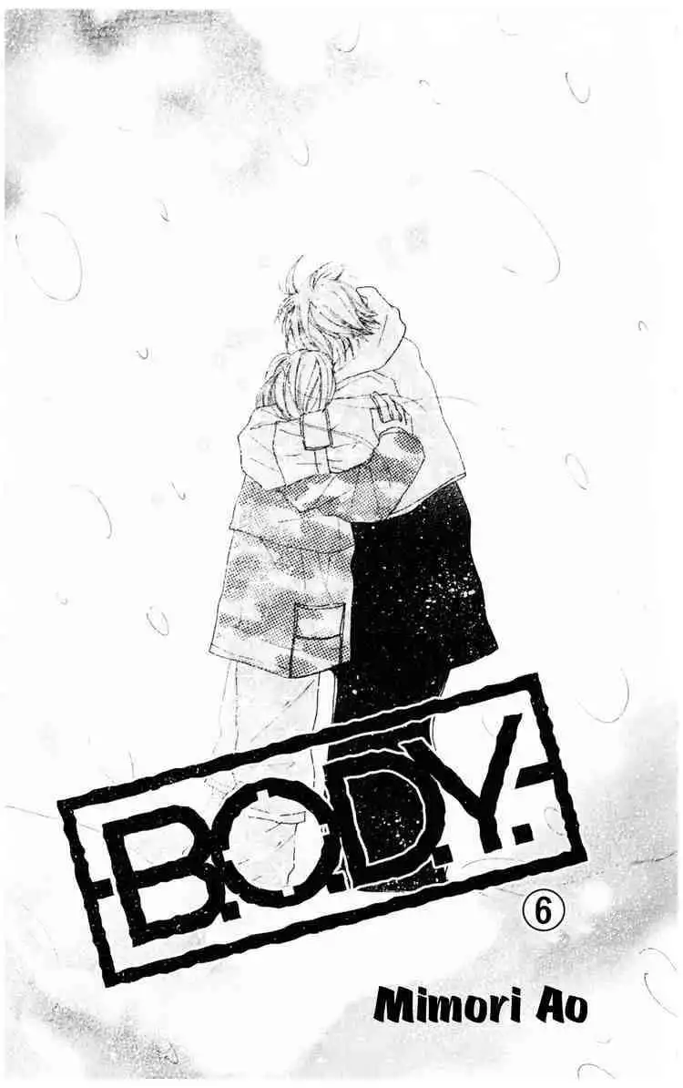 B.O.D.Y. Chapter 21