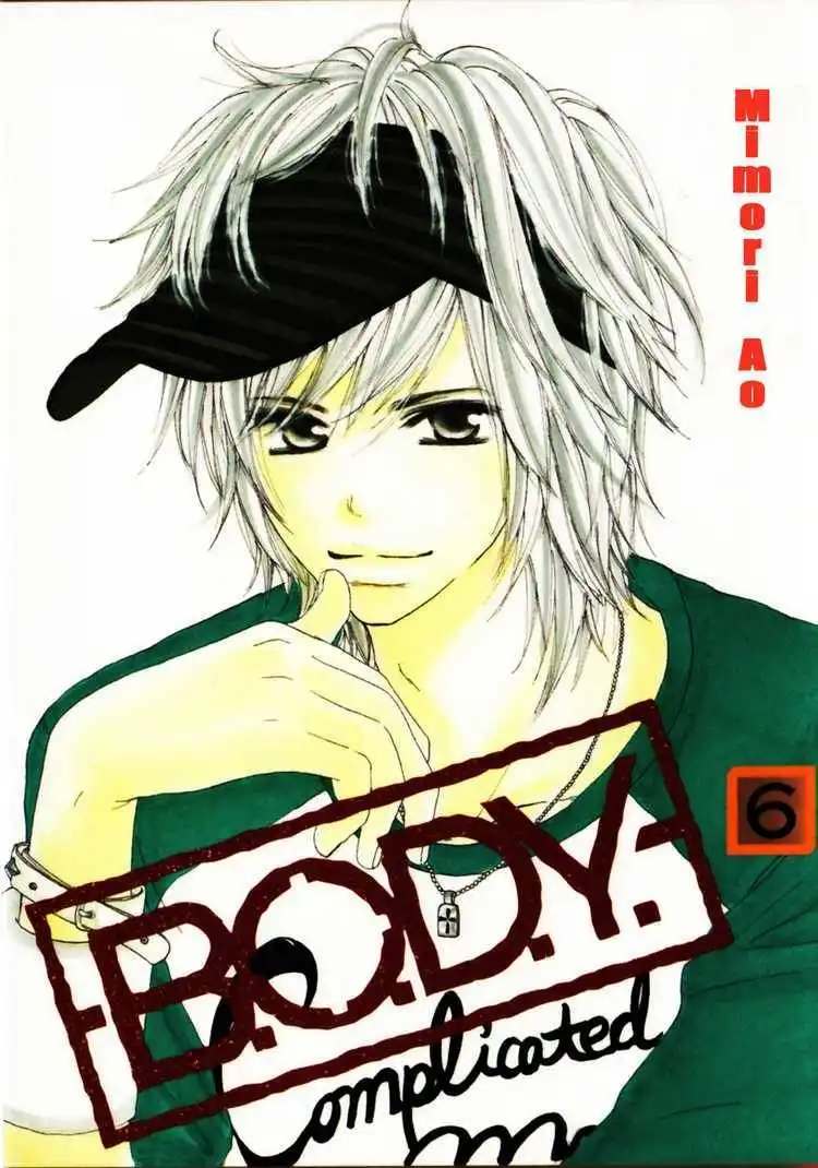 B.O.D.Y. Chapter 21