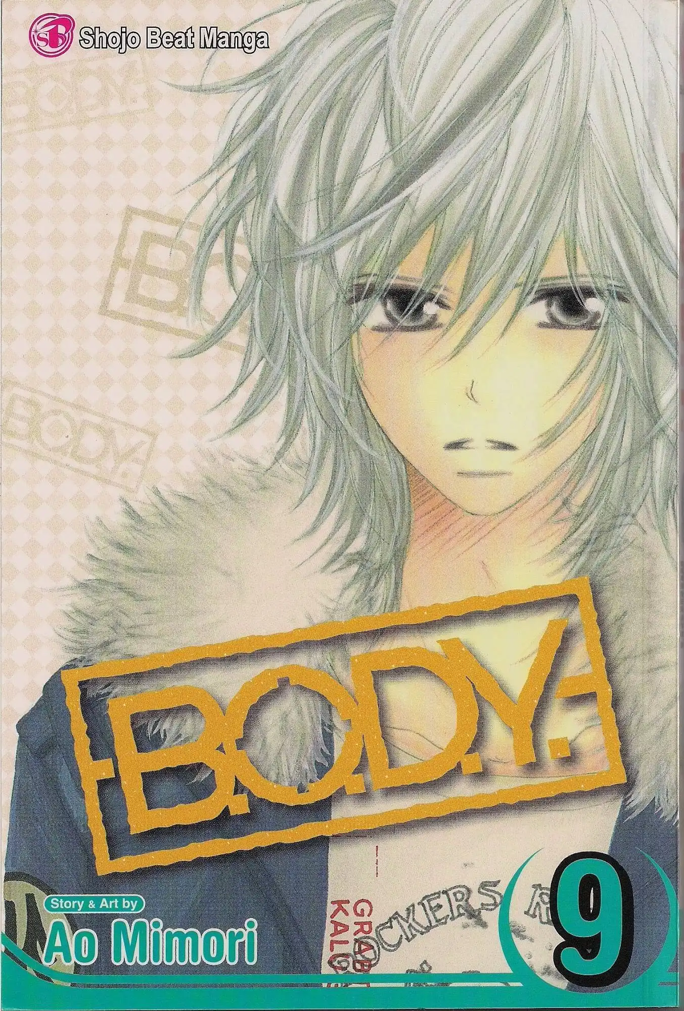 B.O.D.Y. Chapter 32