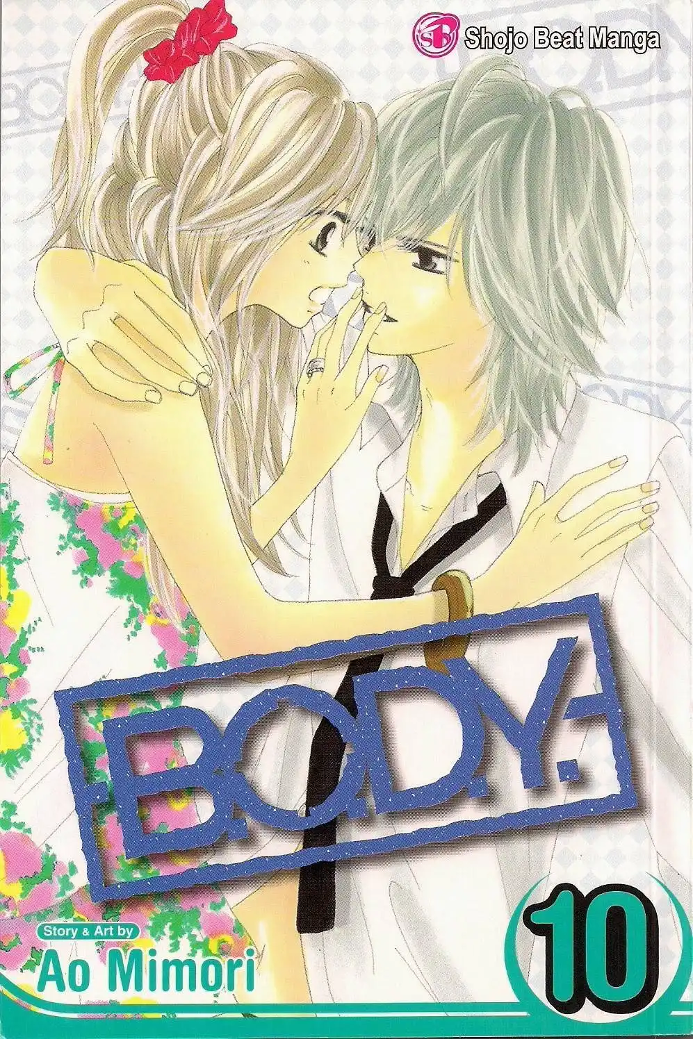 B.O.D.Y. Chapter 36